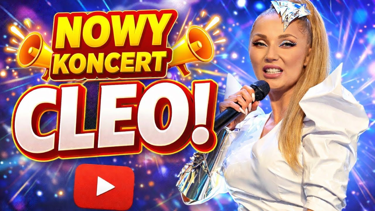 CLEO - Koncert 2025