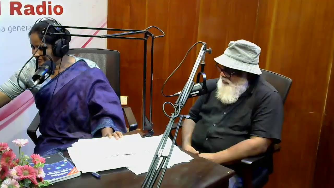Jeewithayata Sanniwedanaya - Cinema with Mr. Lalith Rathnayake - Fiim Director