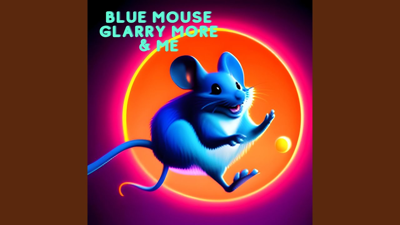 Blue Mouse