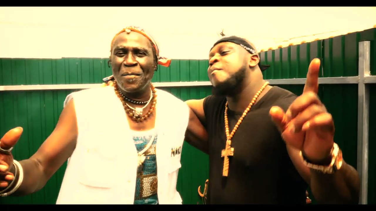 AMERICO GOMES ft RAMIRO NAKA BANDILOMA