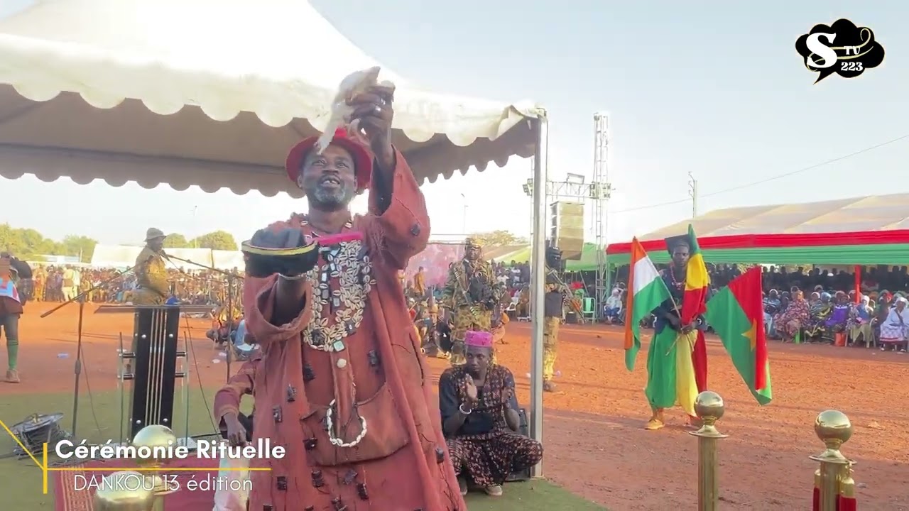 Djinedeni Zoumana Sidibe 