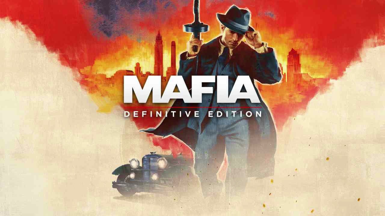 Mafia Definitive Edition - Listen and Listen Good (First 59 Seconds looped) (1 hour)