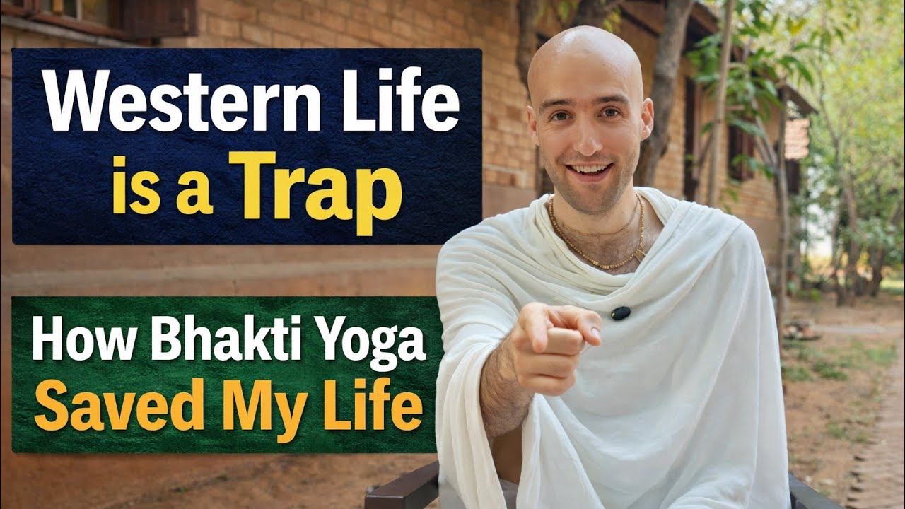 The Truth About Temple Life: My Honest Journey in Krishna Consciousness