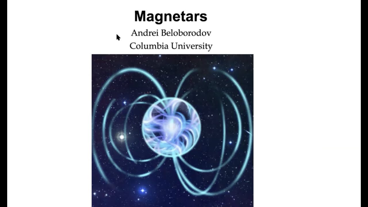 Magnetars