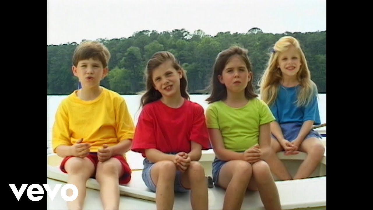 Cedarmont Kids - Michael, Row the Boat Ashore