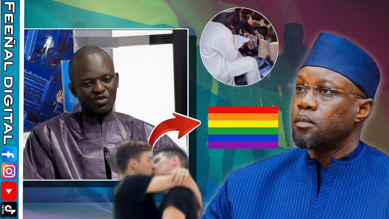 Cheikh thioro leral si loi bi ak li amon ensemble ismaila mi fek nanko sama bureau diapou ko dor ko 
