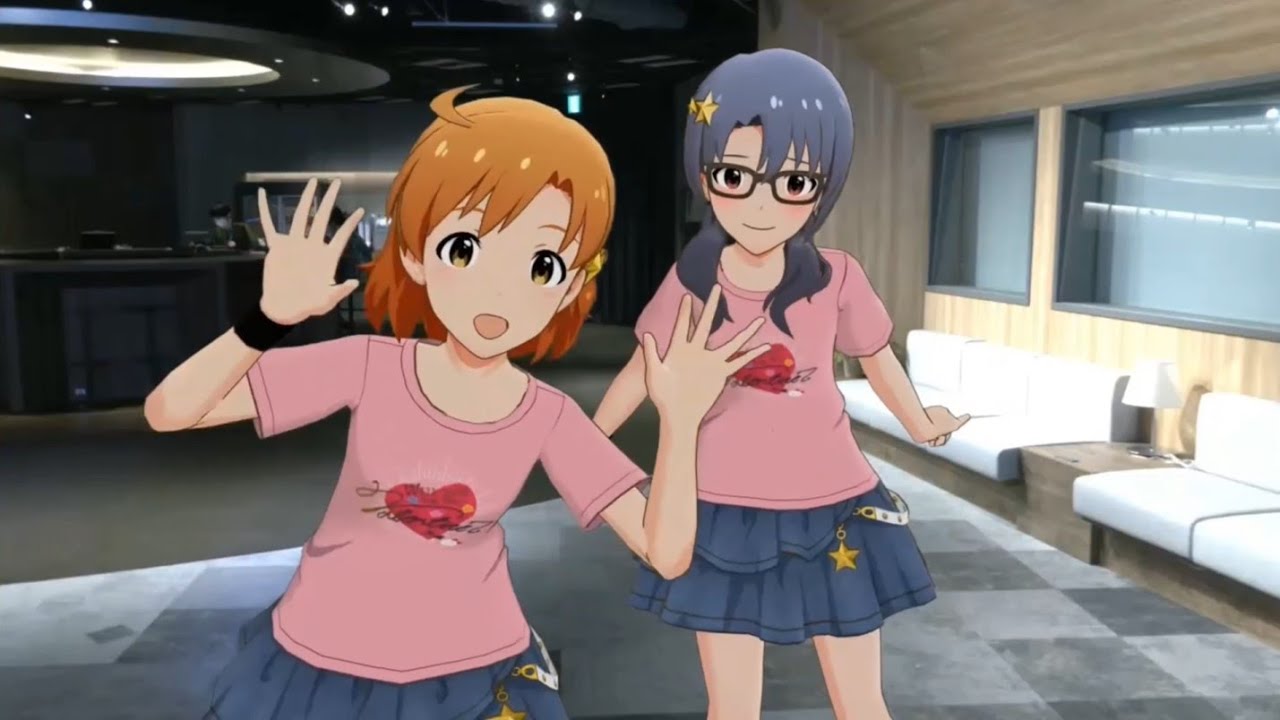【ミリシタ/コミュ】 MILLION THEATER SEASON LOVERS HEART