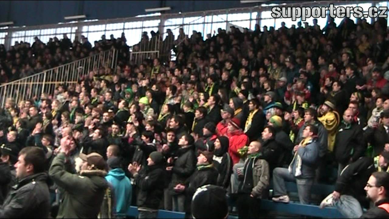 supporters.cz: Prostějov - Vsetín
