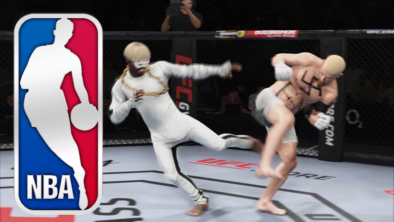 Боулкат-бой уничтожает расиста | UFC (серия 6)