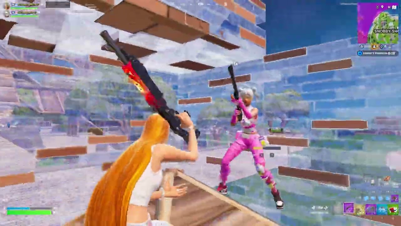 top 1k unreal