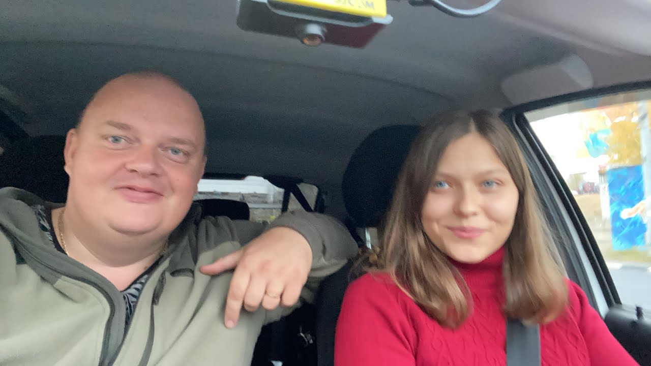 Подготовка к экзамену Гибдд. Левые повороты, развороты, круговое движение. Нижний Новгород Мещера.