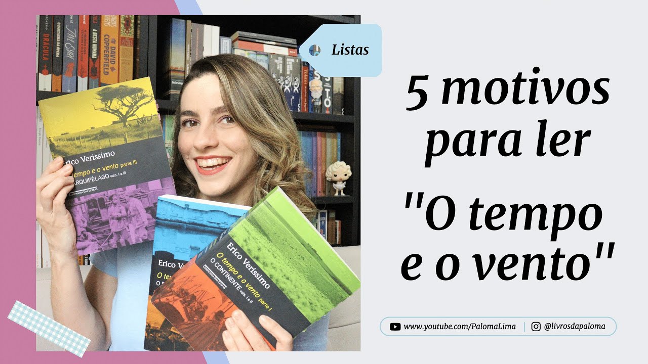 5 motivos para ler 