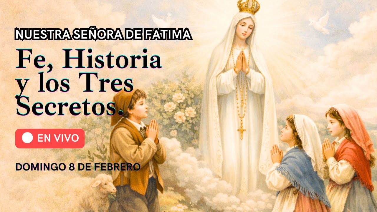 Las Profecías de Fátima: La Historia Real y su Mensaje de Esperanza.