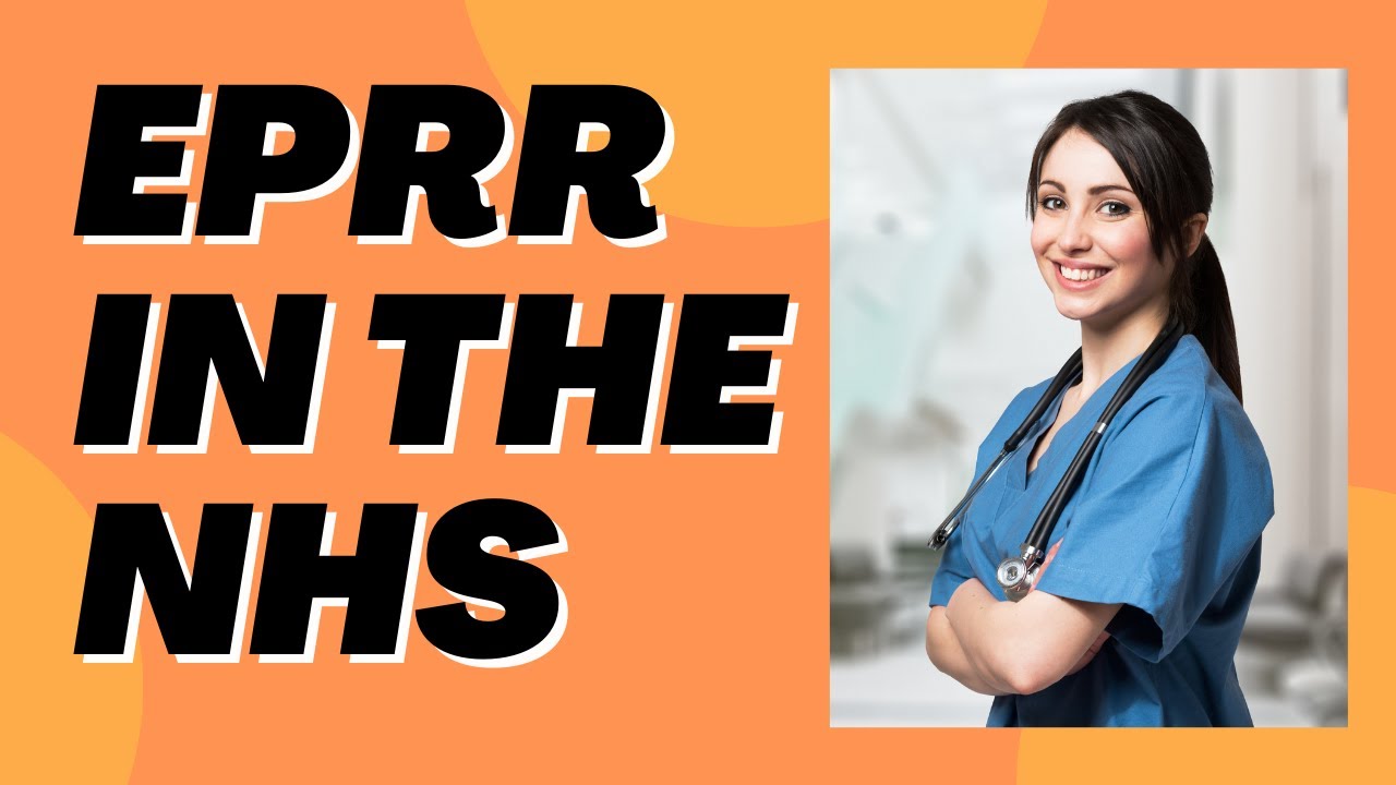 EPRR in the NHS