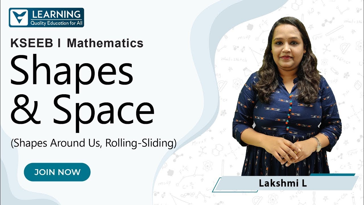 Class 1 Math's | Shapes and Space | Part 3 | KSEEB | Vista's Learning