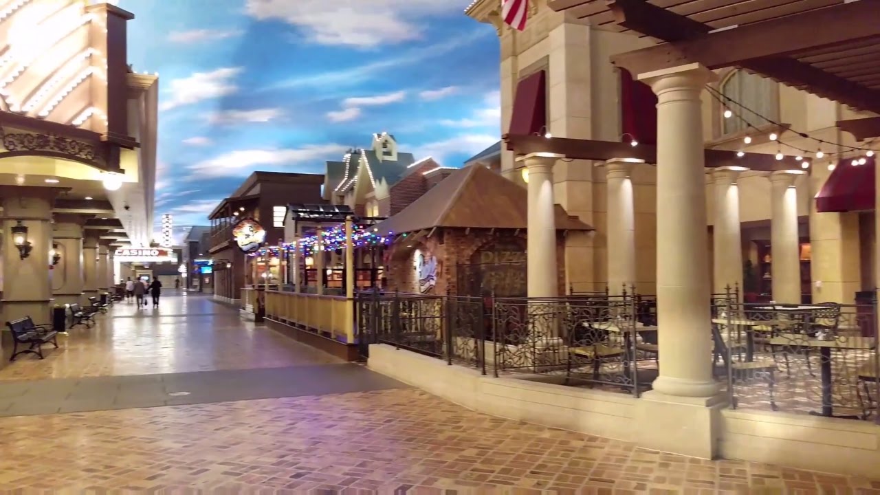 AMERISTAR CASINO + HOTEL in Kansas City MO 3rd ZIMALETA TRAVEL USA VLOG