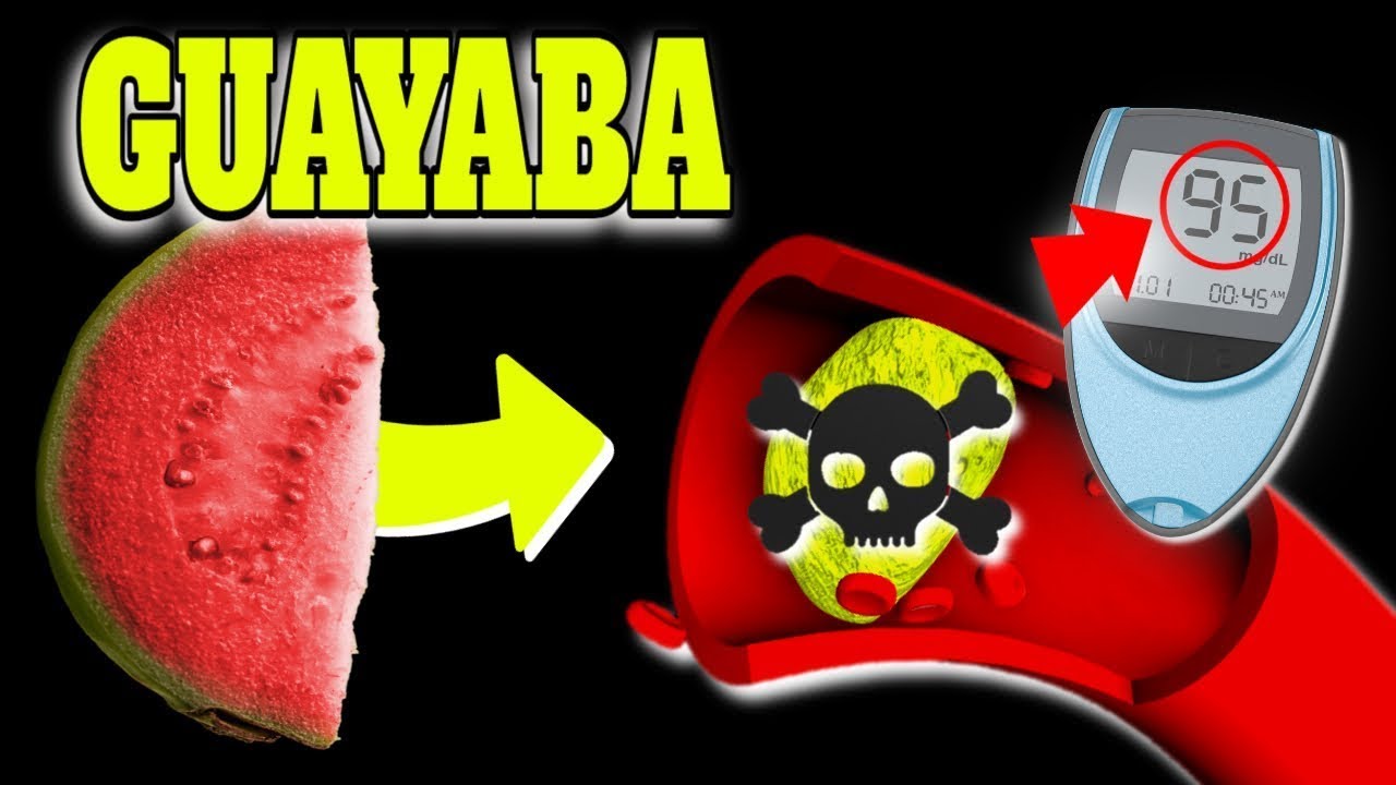 ¡Los INCREIBLES BENEFICIOS del TE de GUAYABA!| La MEJOR FRUTA del MUNDO?