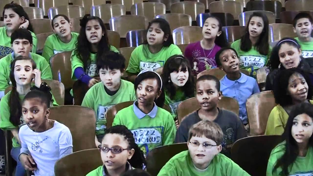 PS22 Chorus 