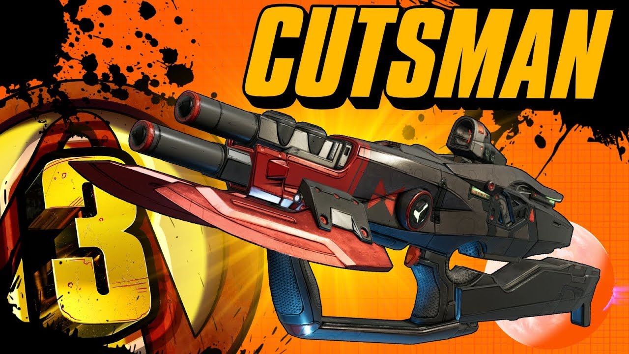 Borderlands 3 | Guía de armas legendarias | Subfusiles | Cutsman