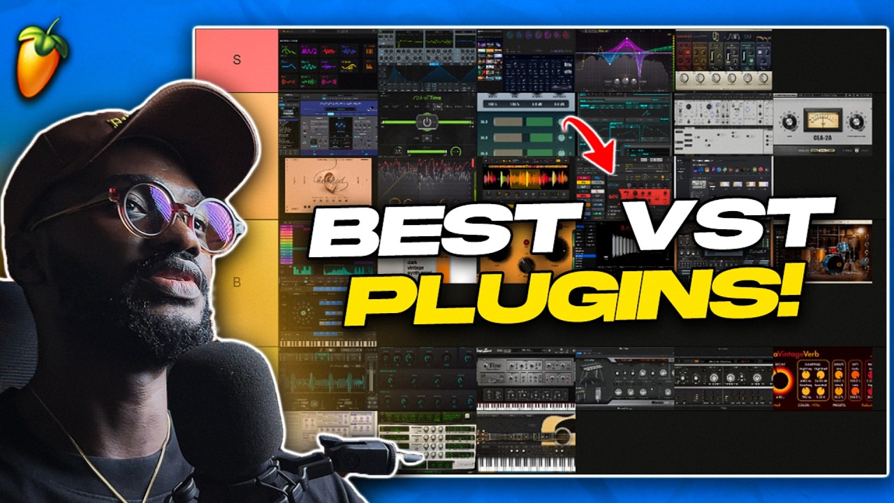 The ONLY VST Plugins You Need In 2026!  (Top 25)