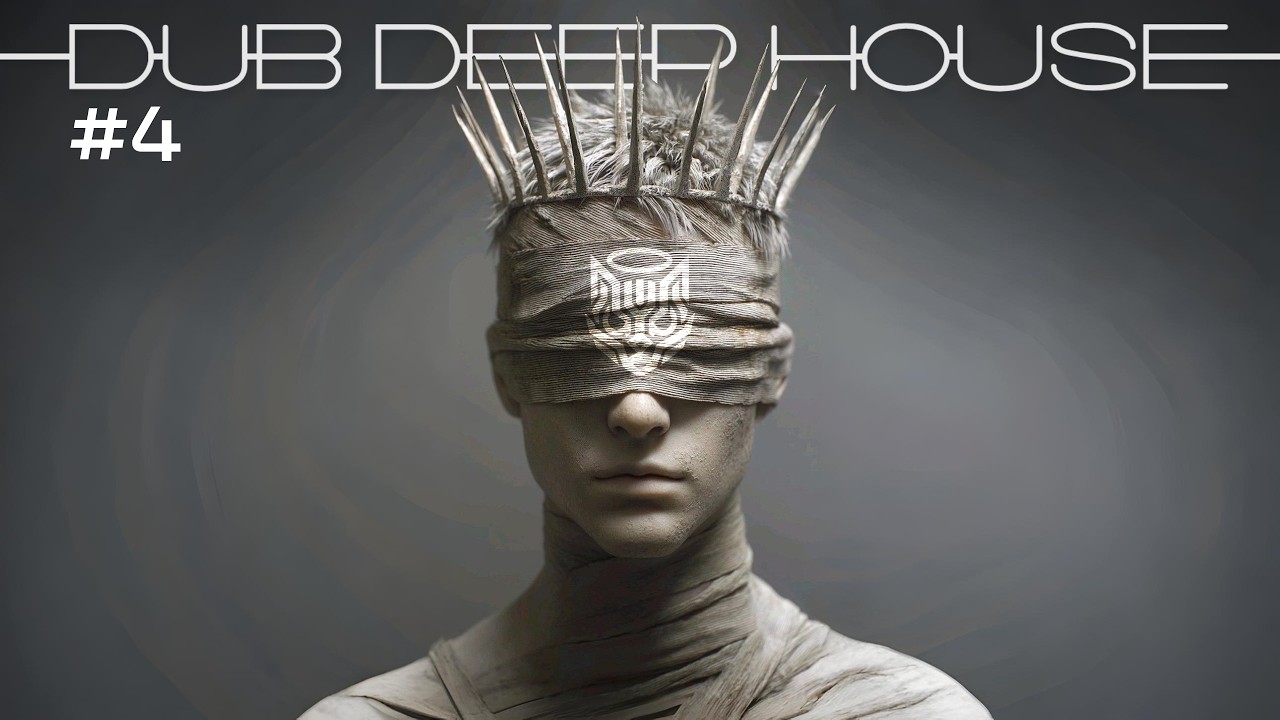 Dub Deep House DJ Mix 2026 / 1 Hour Night Session Vol. 4 / Bass + Deep + Dubby