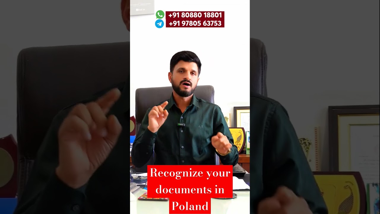NAWA Syrena System | Recognition for Documents Of Your Documents To Study In Poland