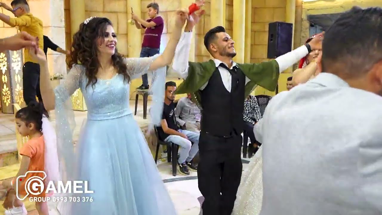 حفل زفاف محمد&خلود