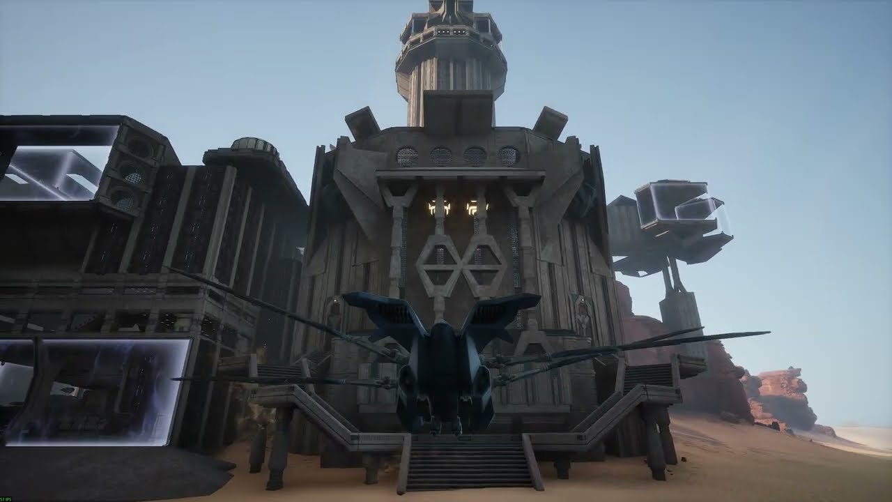 Dune Awakening - Elysium - An Atreid Complex - 21/08/2025