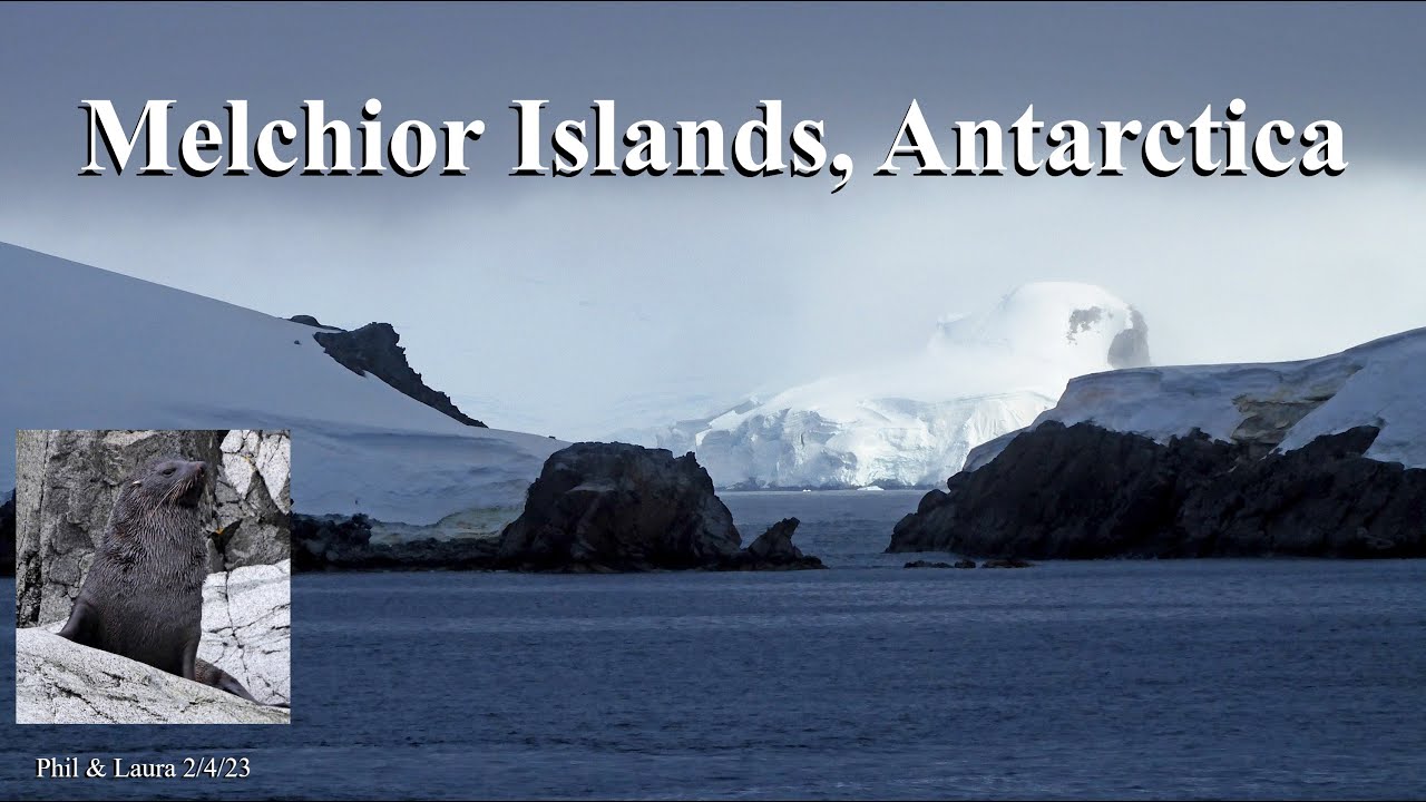 Exploring the Melchior Islands, Antarctica