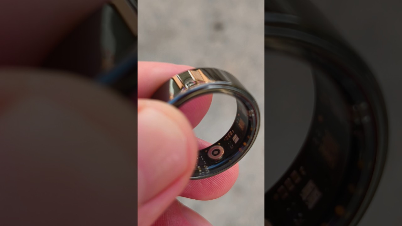 #qring #smart #ring #nanotechnology