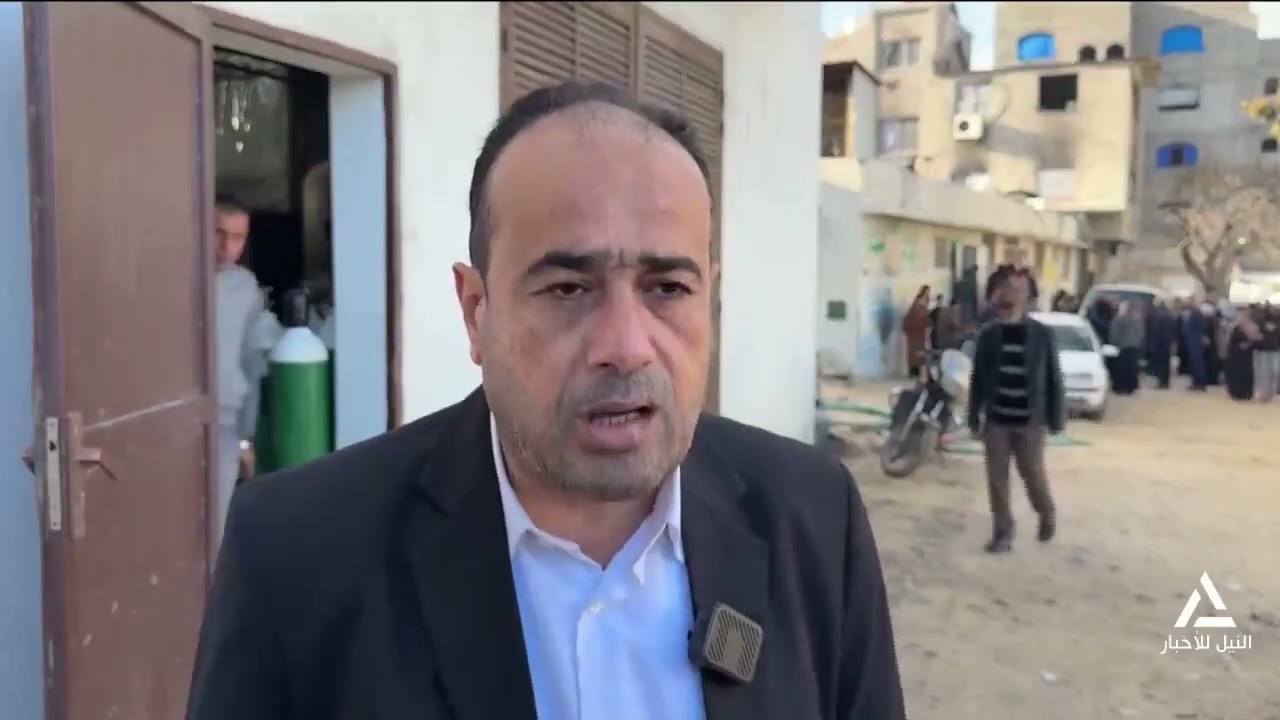 تقرير.. الاحتلال الإسرائيلى يواصل عدوانه على قطاع غزة