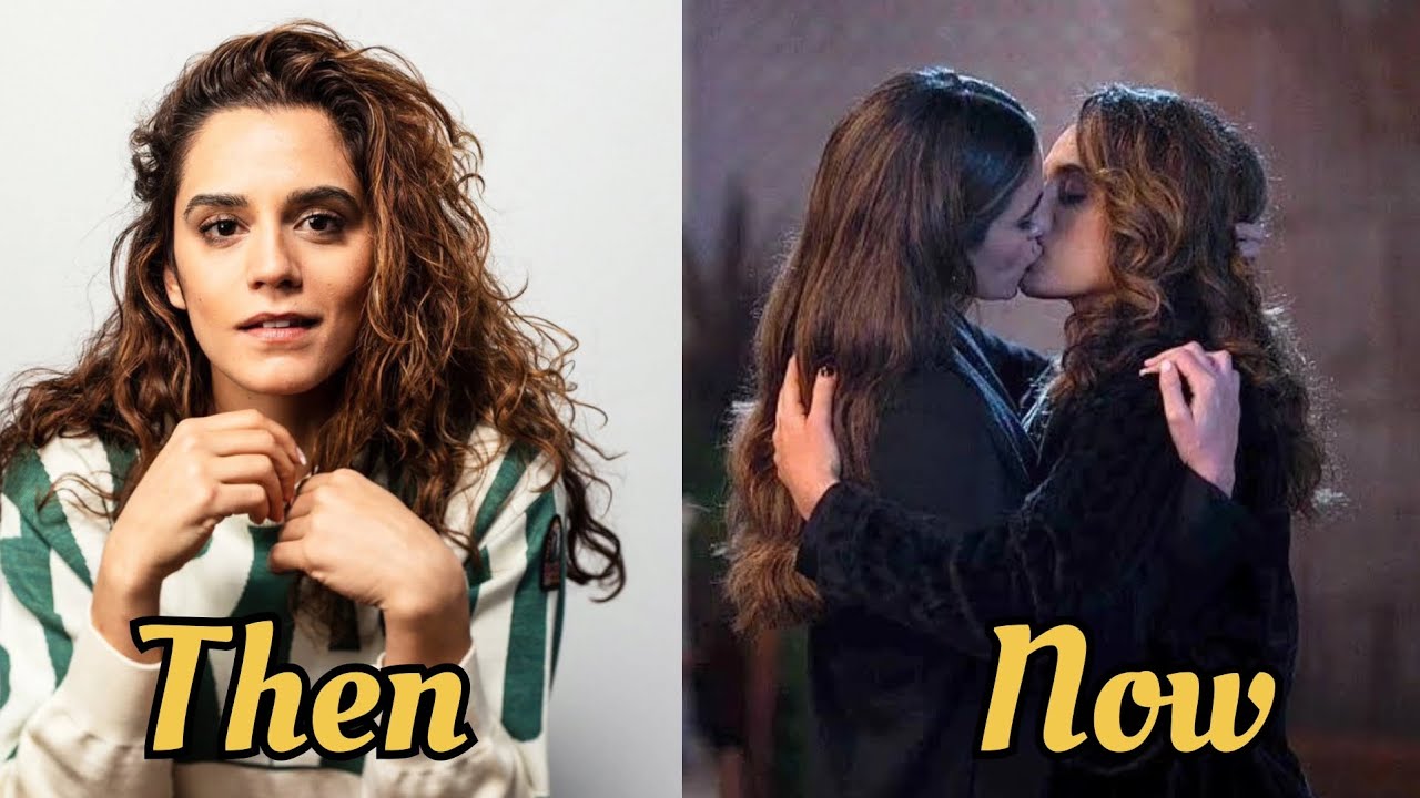 The L Word: Generation Q 2019 Cast Then And Now 2025 ( Dani And Gigi )