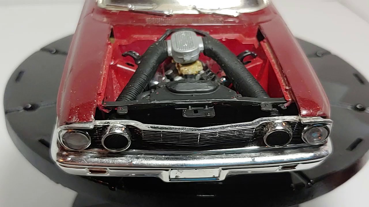 1964 Ford Fairlane Thunderbolt