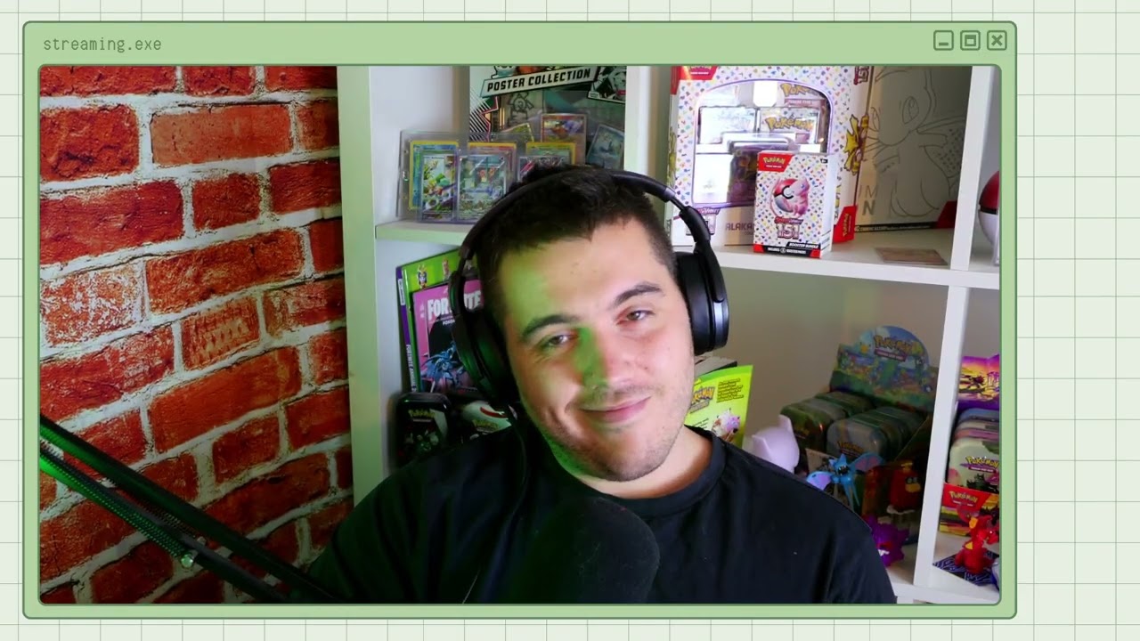 Typhlosion is CRACKED with Brave Bangle / 30/07/25 Jared Emsee Twitch / PTCGL
