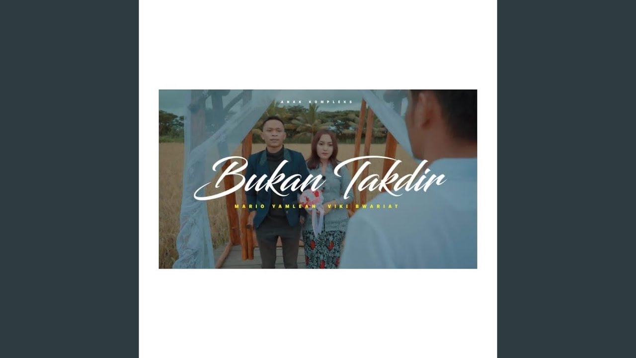Bukan Takdir