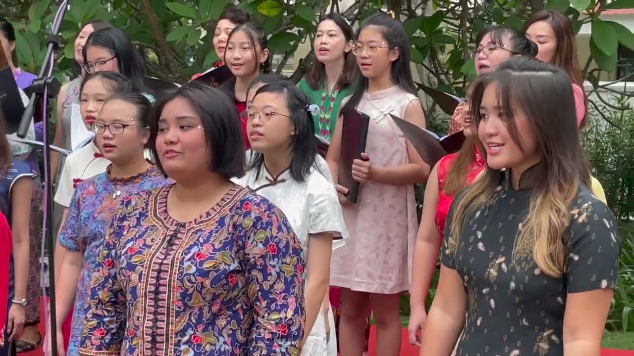 Performance @ Sun Yat Sen Memorial Hall   HD 1080p