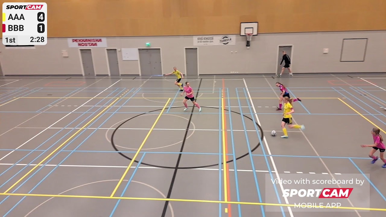 FC Y musta vs KP-V - 07/02/2026