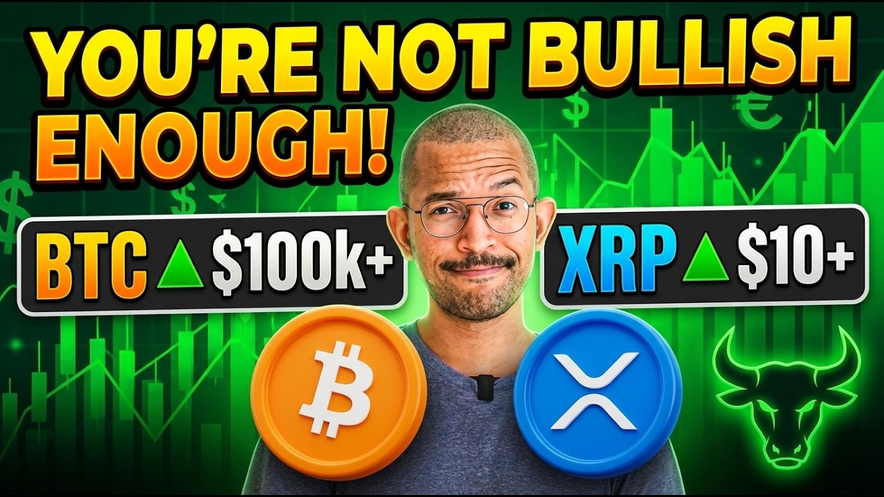 Мы только что получили невероятный ценовой прогноз для Ripple XRP на 2026 год, который всех удивит
