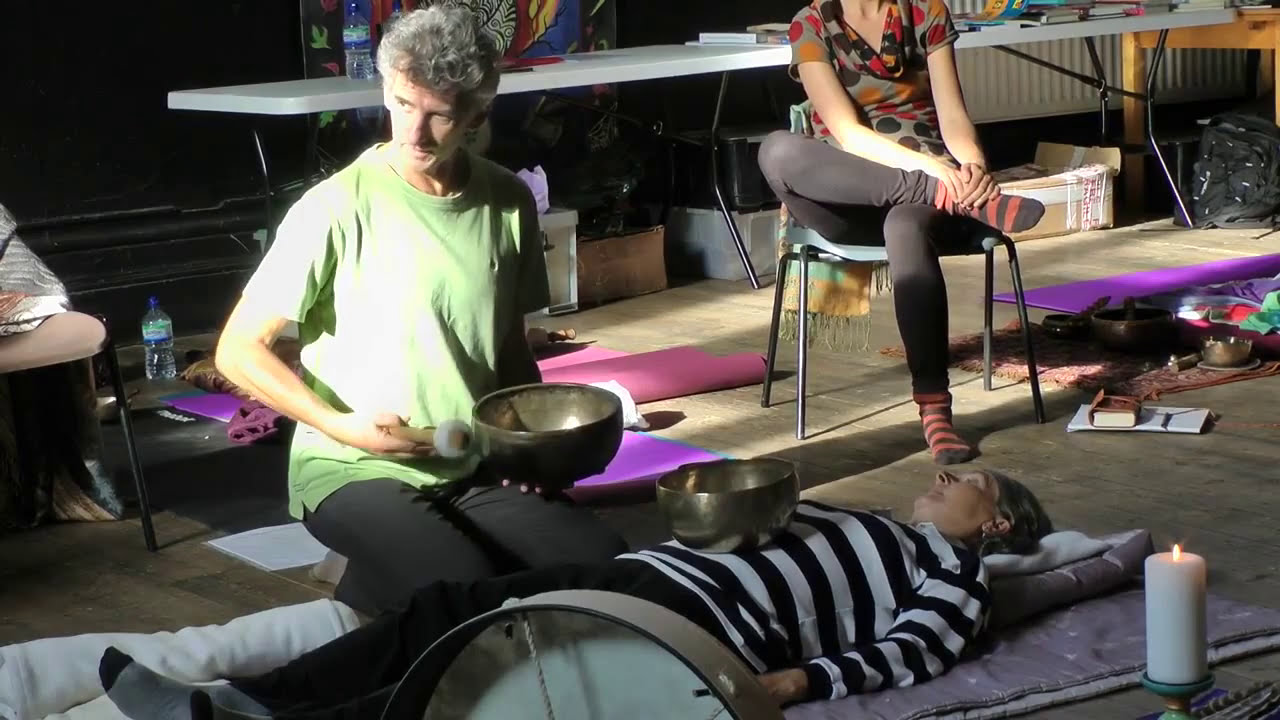 Sound Therapy: How To Play Tibetan Singing Bowls (Part 1)
