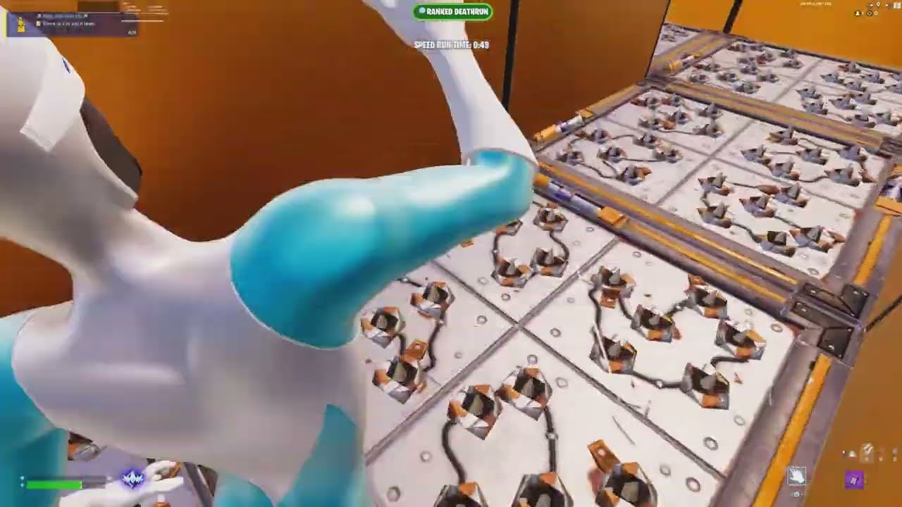 🍓 5:02 🍓 LoserFruit's #RankedDeathrun WORLD RECORD 🏆 1700$