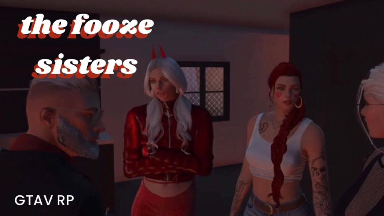 the fooze sisters taking over los santos