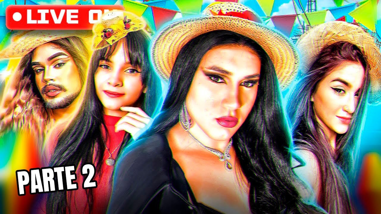 LIVE INFINITA ESPECIAL DE SÃO JOÃO (parte 2)