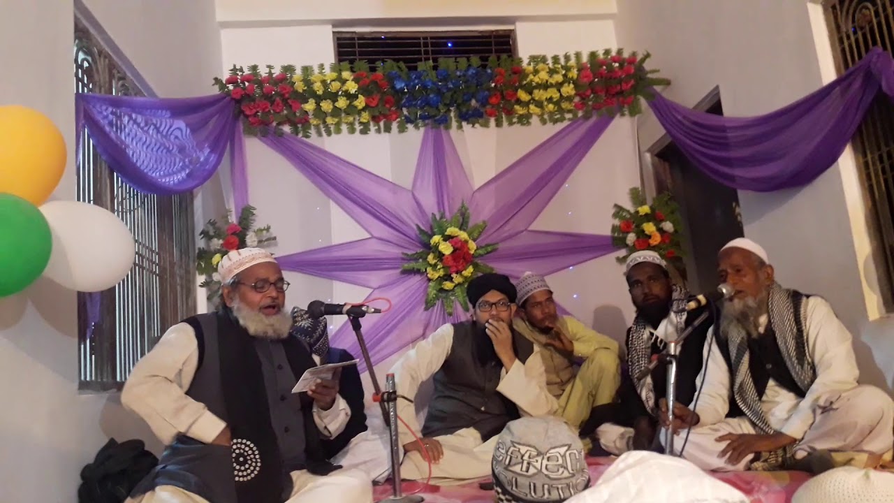 Allah Allah Kahte Jao jikr Naat By azizul Rahman