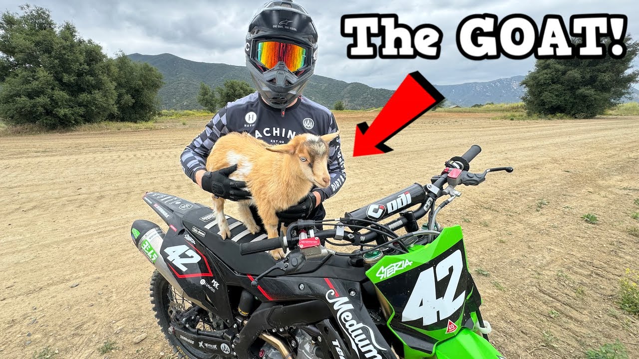 Riding With The GOAT Ricky! - Buttery Vlogs Ep245