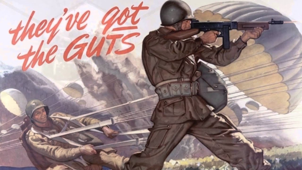 Gary Grigsby's War in the West Introduction Video