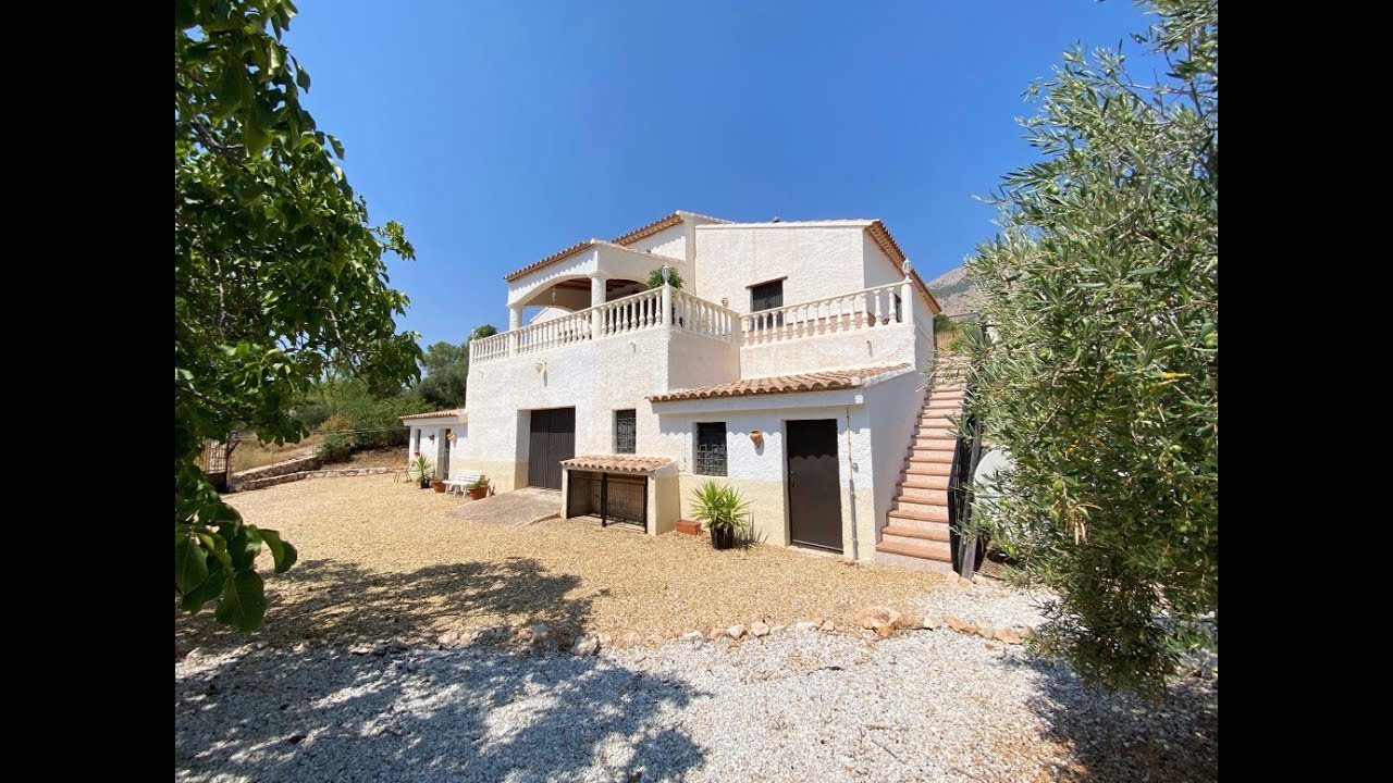 VH2618 Casa de Colina for sale in the Velez Rubio area of Almeria with Voss Homes.
