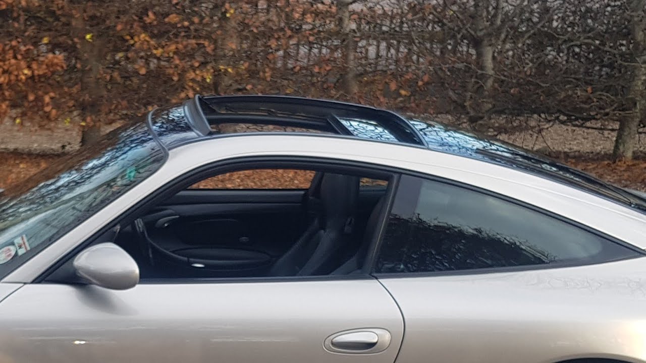 Porsche 996 Targa roof repairs part 2..... saving you £££££