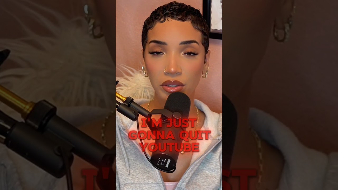 I'm just going to Quit Youtube! | On Another Note, with Raven Elyse S2 Ep 1