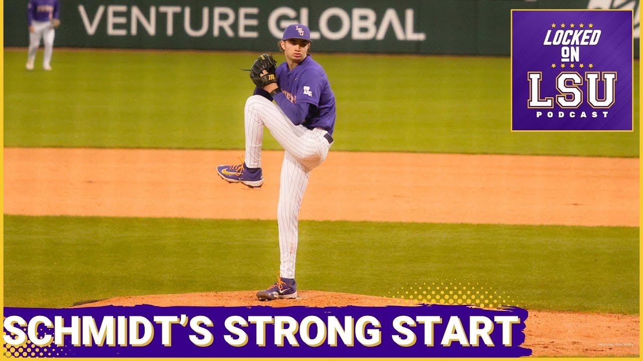 Quick Recap: LSU 13, Nicholls 3 | Tigers Freshman Makes Strong Start