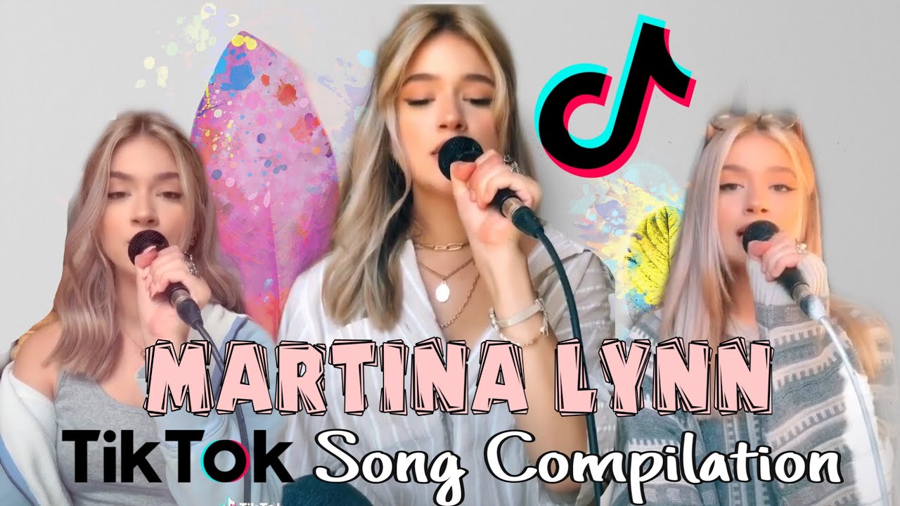 MARTINA LYNN TIKTOK SONG COMPILATION 2020